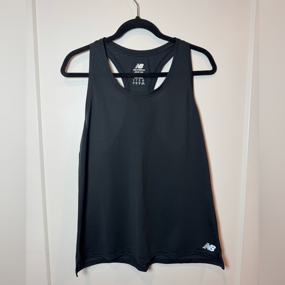 New Balance Workout Racerback Tank for Women Size Large